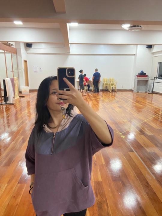 Cheska Jangad