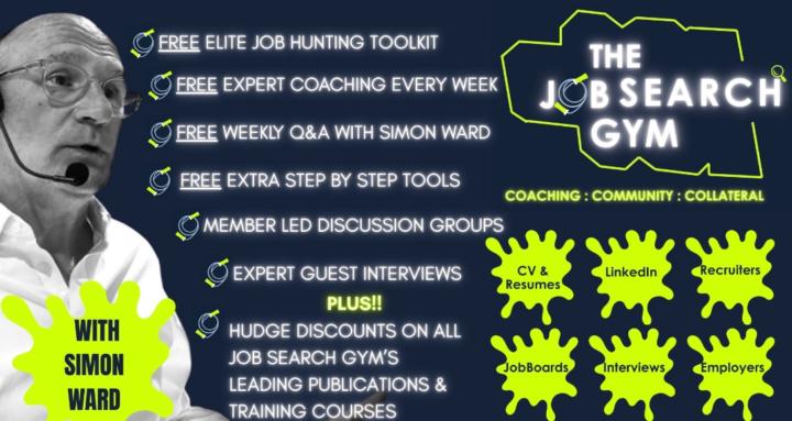 The Job Search Gym