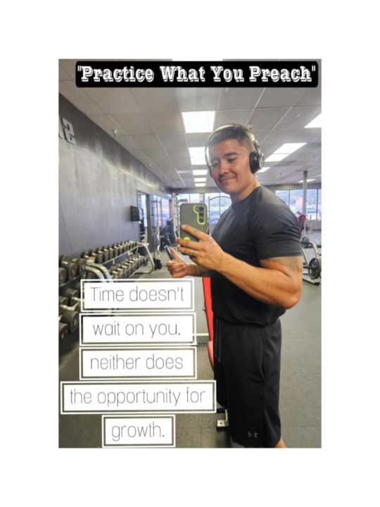 GET YOUR WORK IN!