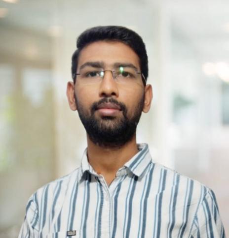 Nikhil R