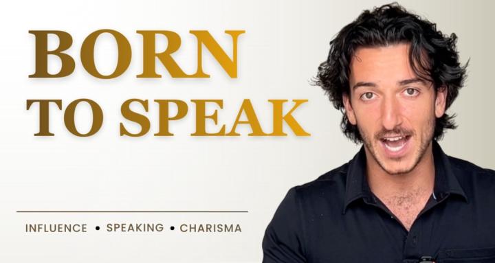 Born to Speak