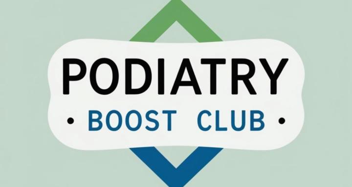 Podiatry Boost Club