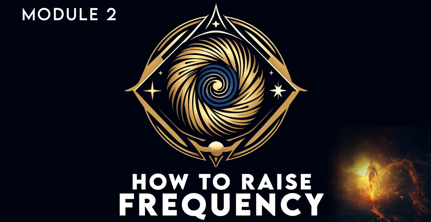 How To Raise Frequency & Keep It High!