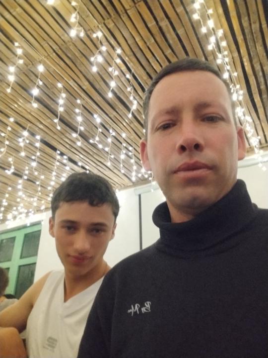 Jorge Albeiro Naranjo Hernandez