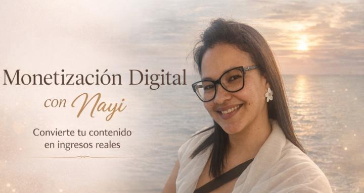 Monetizacion Digital con Nayi