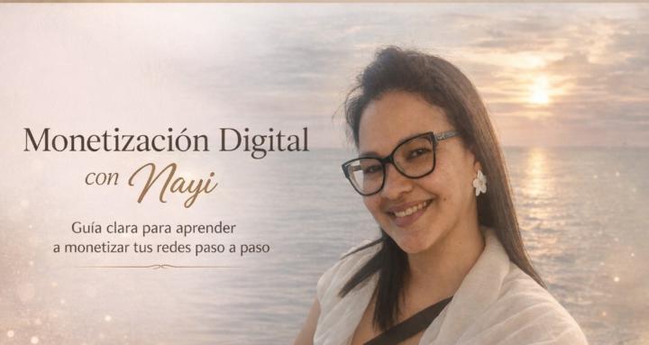 Monetizacion Digital con Nayi