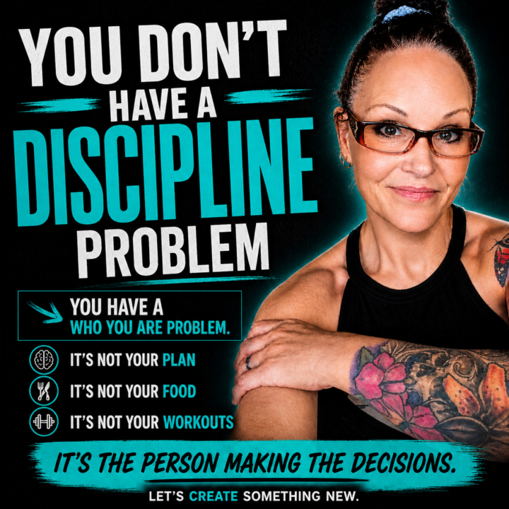 Discipline problem?
