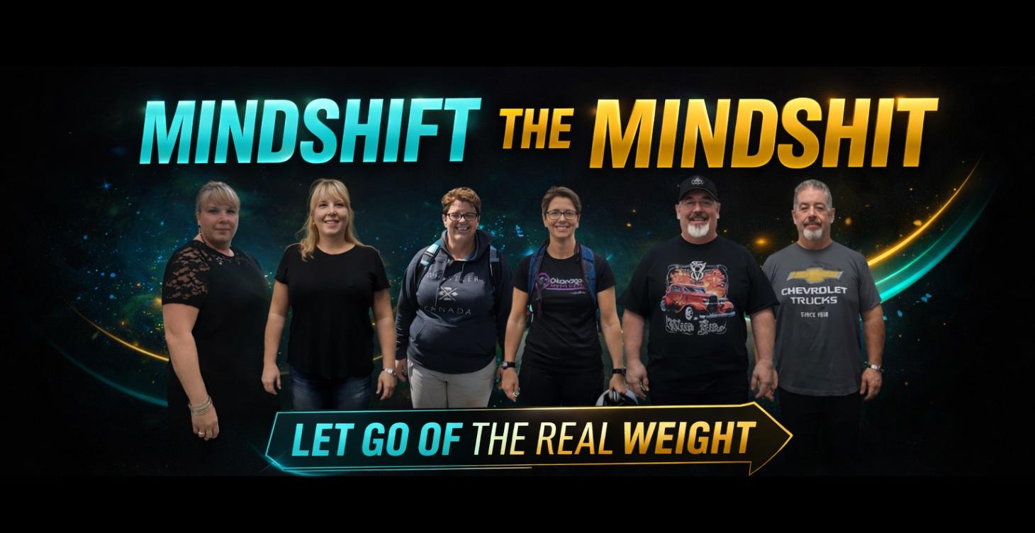 Mindshift the real weight kickstart!