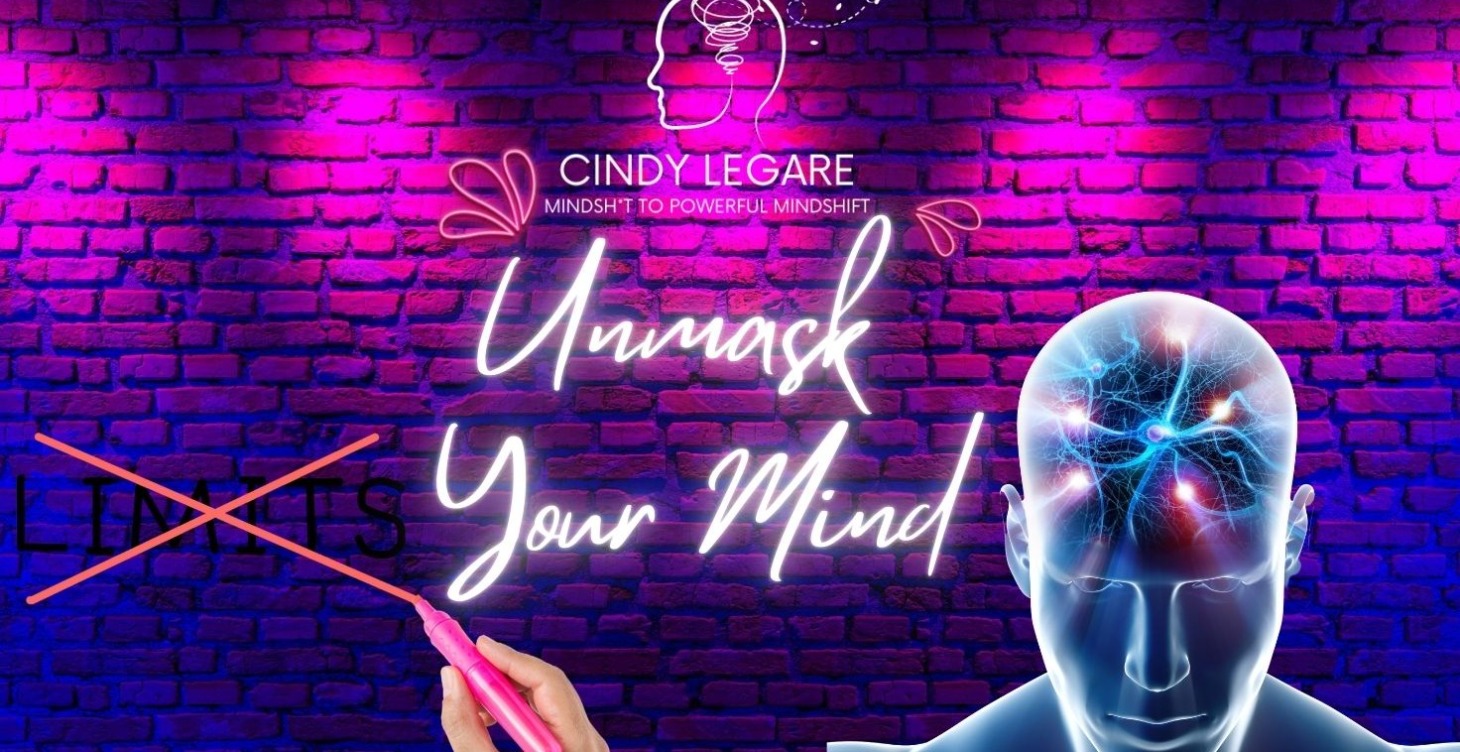 "Unmask Your MindSh*t"