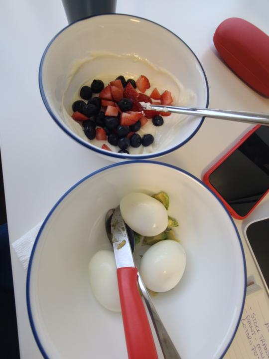 Protien loading