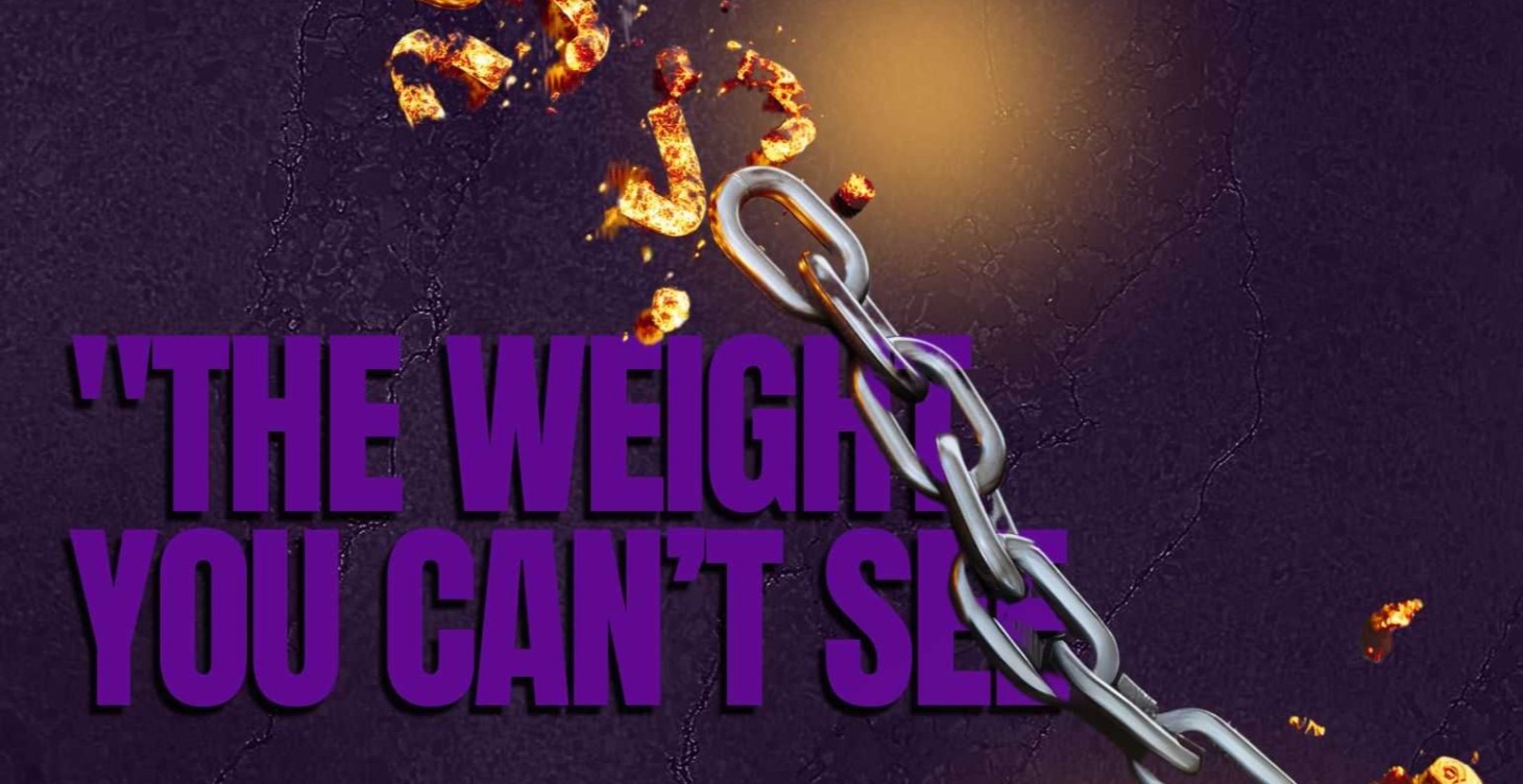 The Weight You Can't See.