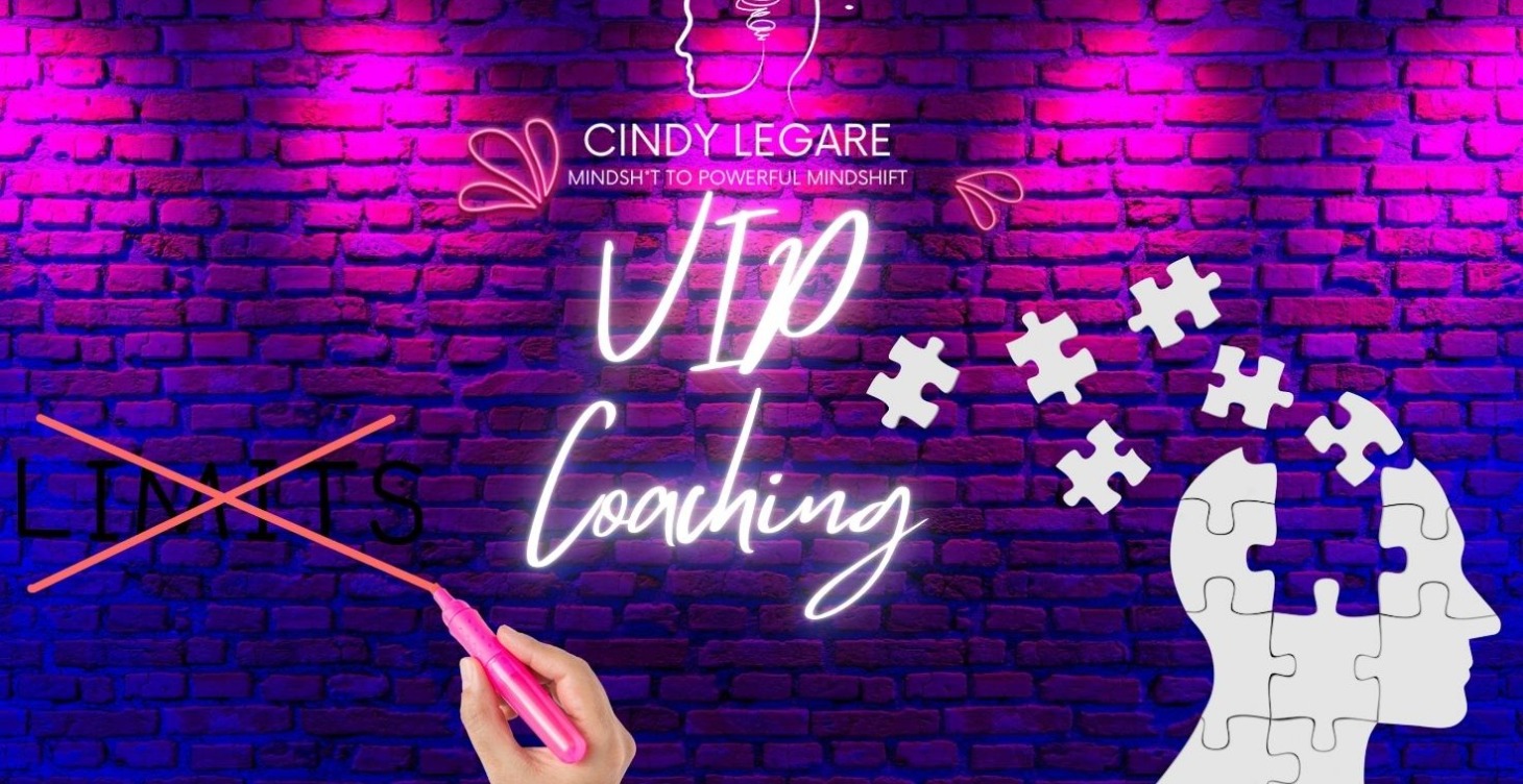 VIP: 6 month Coaching Program