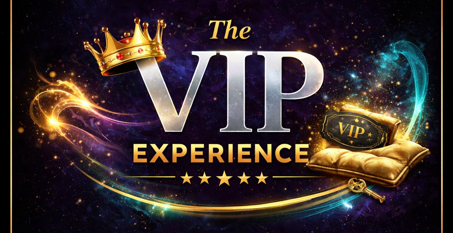 VIP: 6 month Coaching Program
