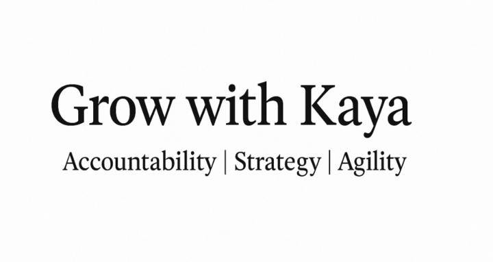 Grow With Kaya