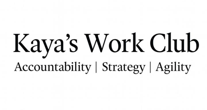 Kaya's Work Club