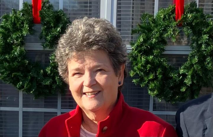 Faith Thomas