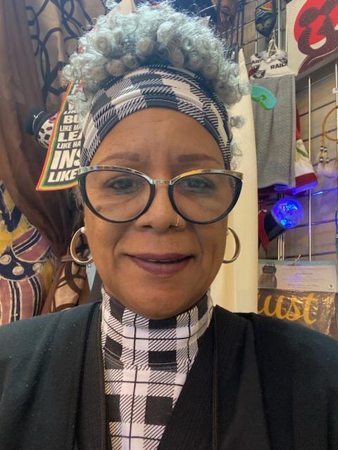 Ghaliyah Roberts-palmer