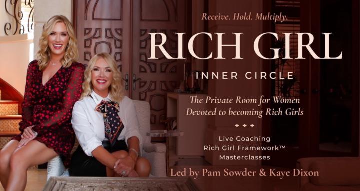Rich Girl Inner Circle