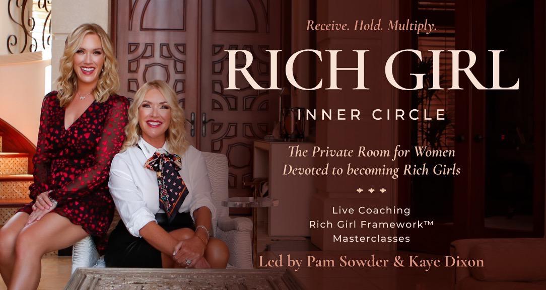 Rich Girl Inner Circle