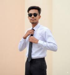 Shusmoy Das