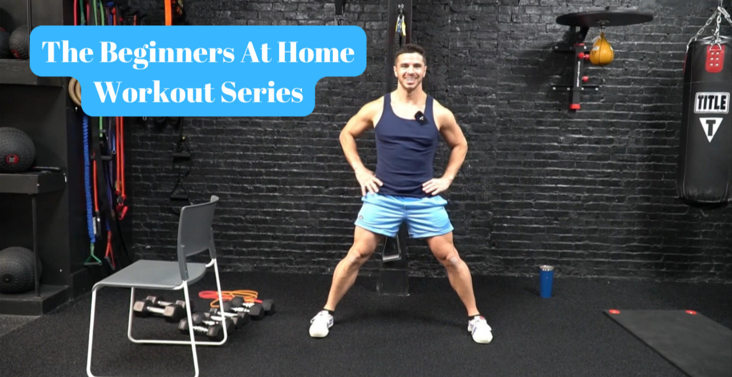 Beginners 90 Day Home Workout