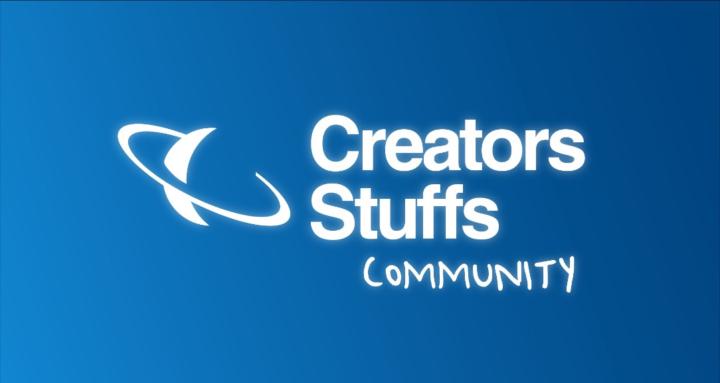 Creators Stuffs