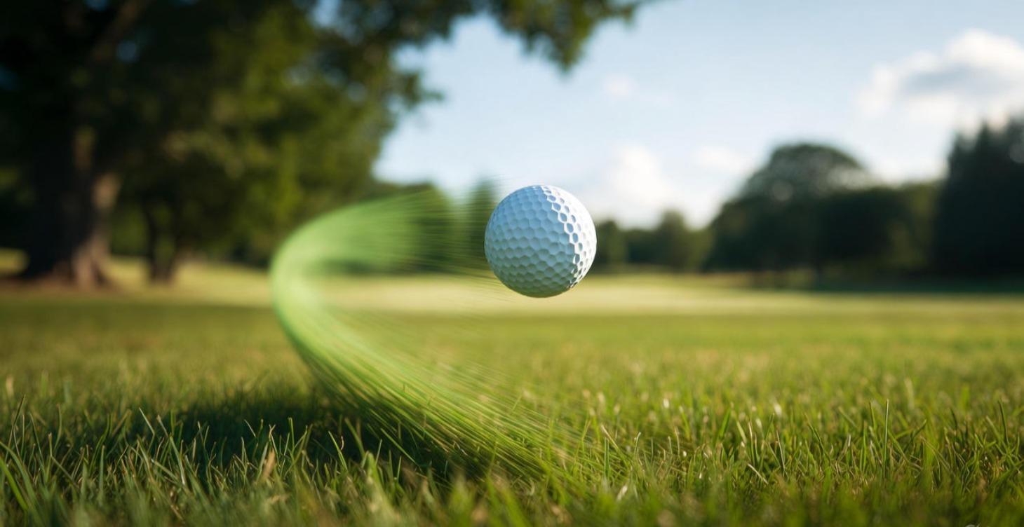 Ball Flight: The Physics Behind Every Golf Shot