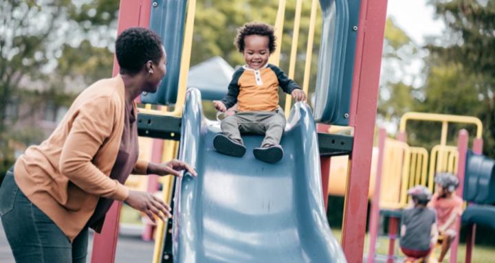 What The Playground Mom's Say