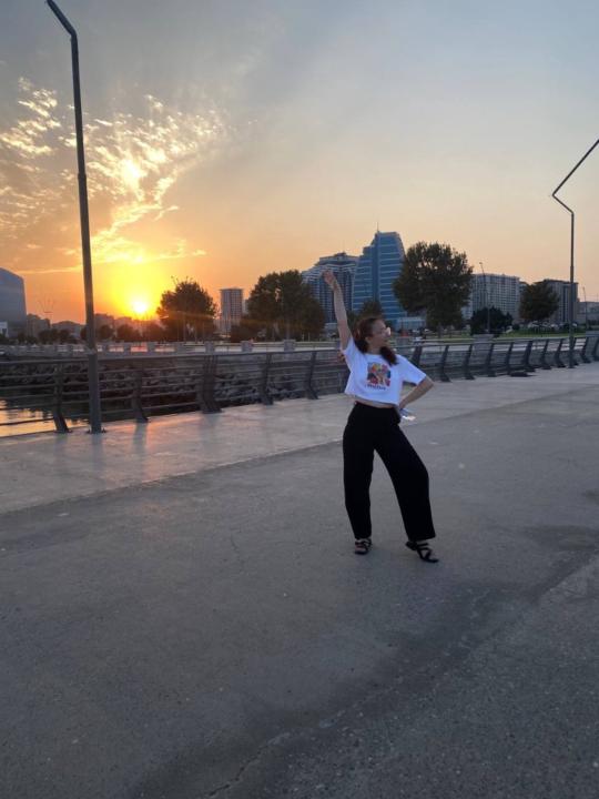 Jamila Aghayeva