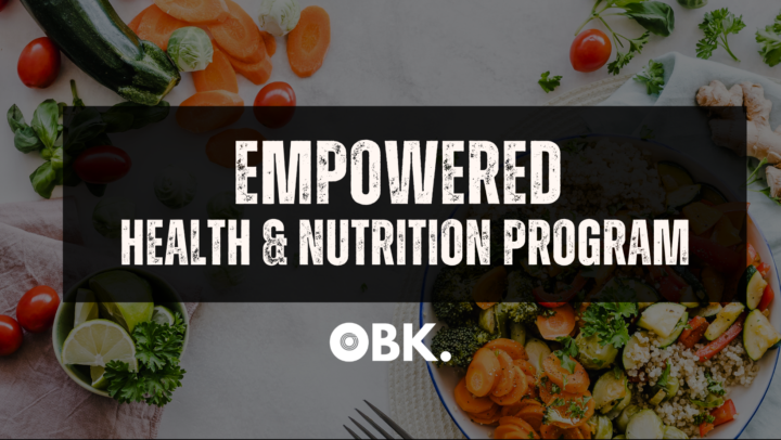 Let's talk meal prep! 