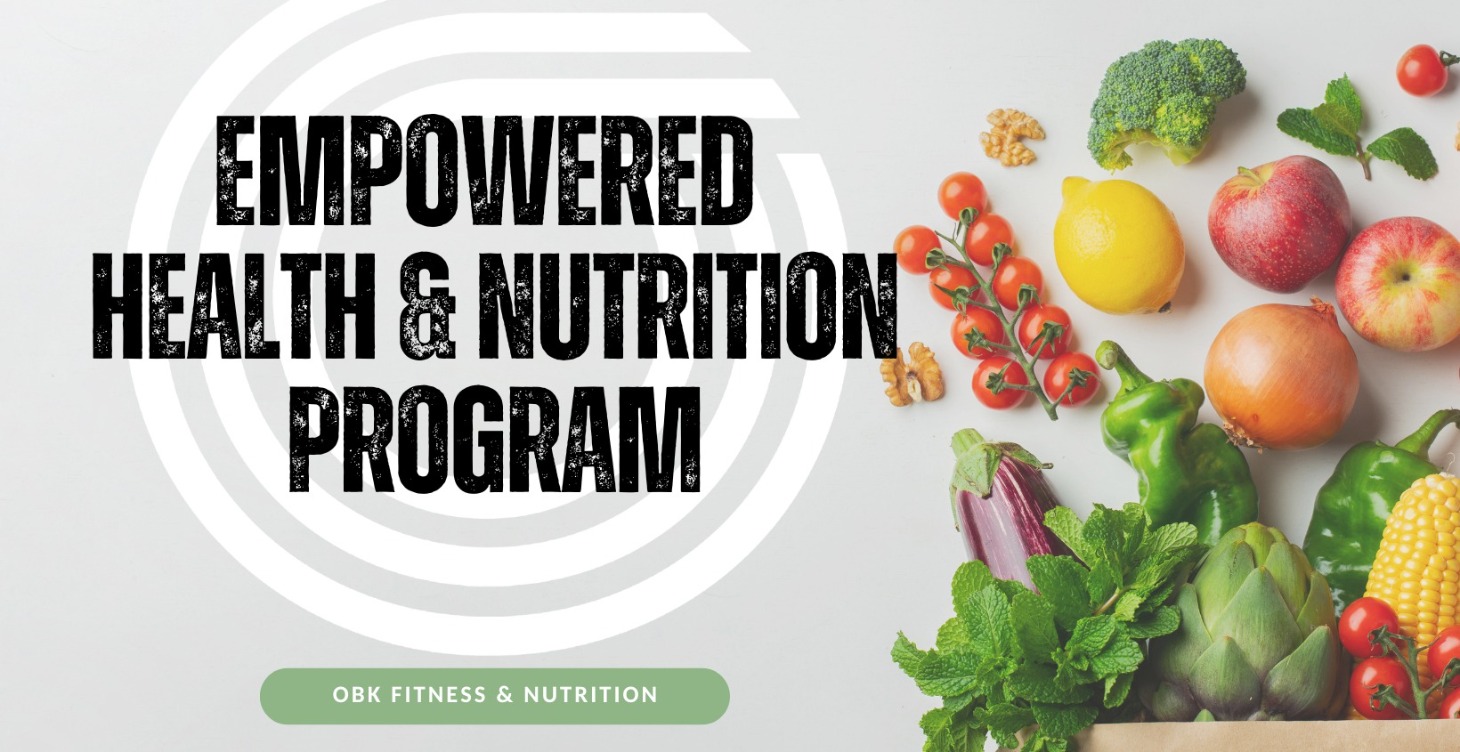 Empowered Health & Nutrition: Jumpstart Series!🚀