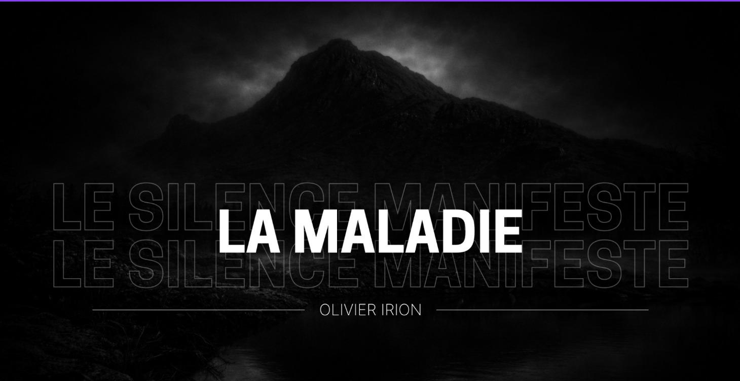 La maladie : nos émotions solidifiées
