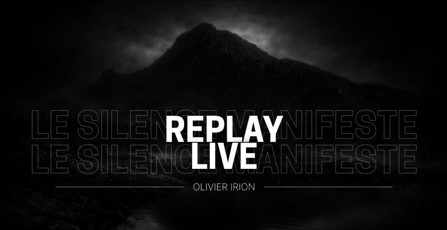 Replay des Lives
