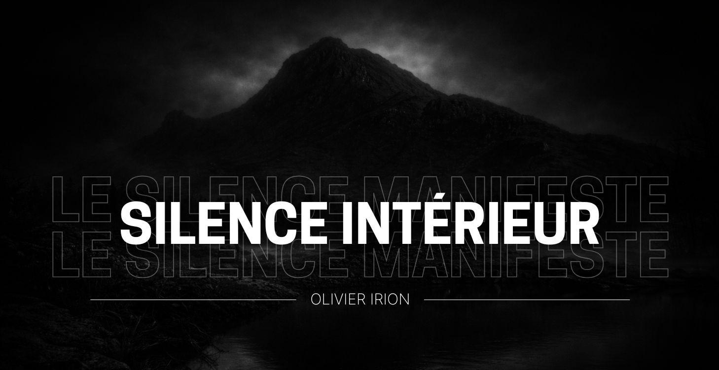 🟣 5️⃣ Le Silence Intérieur : 10 jours
