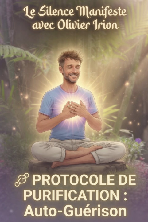 🧬 PROTOCOLE DE PURIFICATION : Auto-Guérison