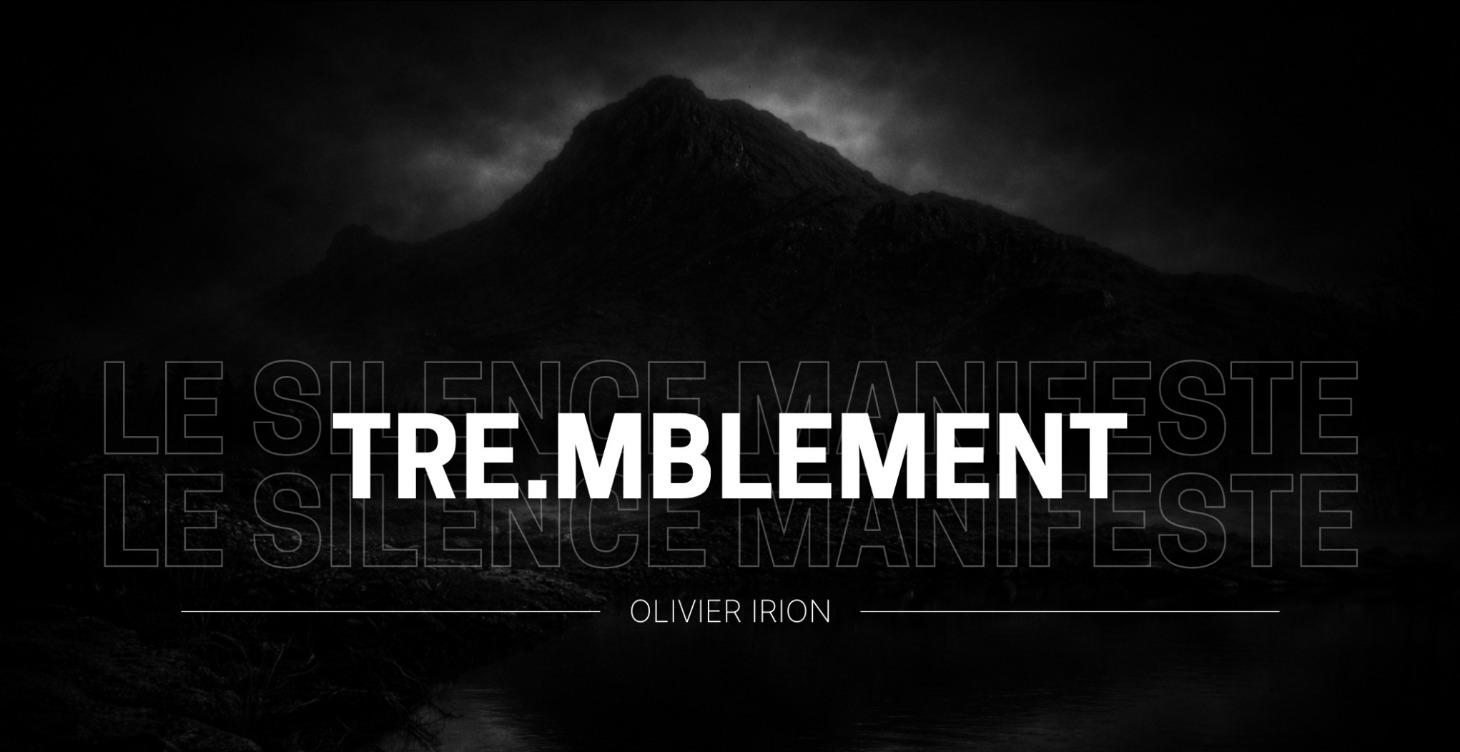 TREmblement : La Purge par le corps