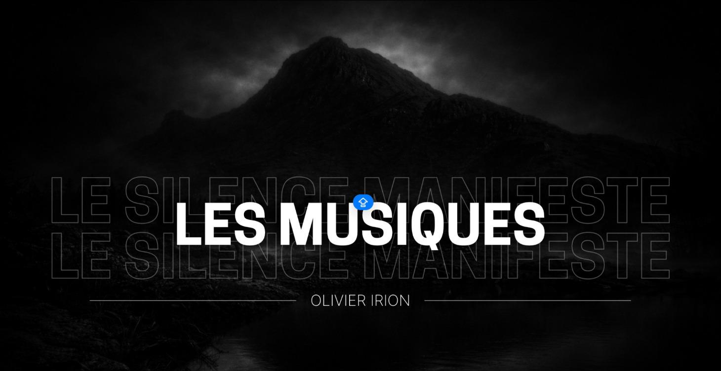 Les musiques de la formation