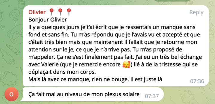 Tu n’arrives pas à sortir de ton manque ?