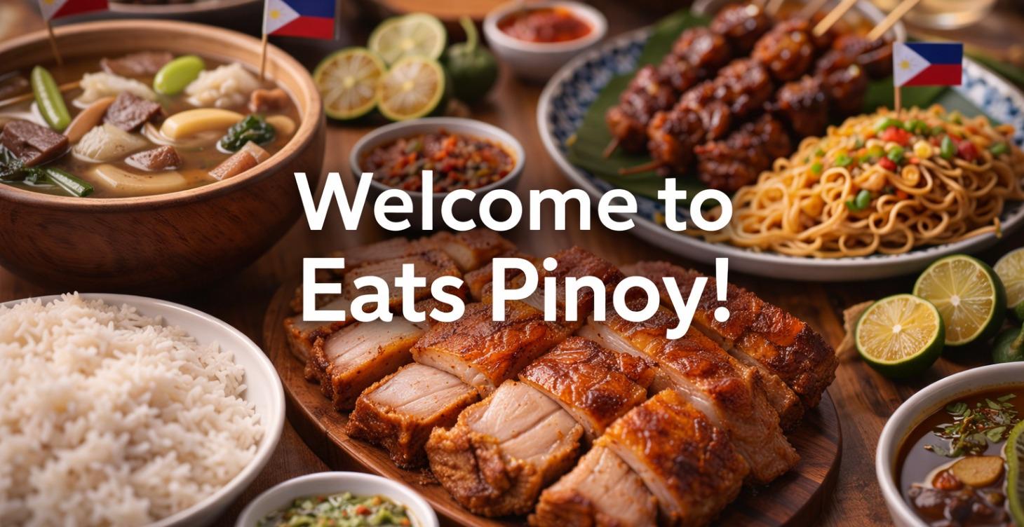 🍽 Filipino Food & Cooking