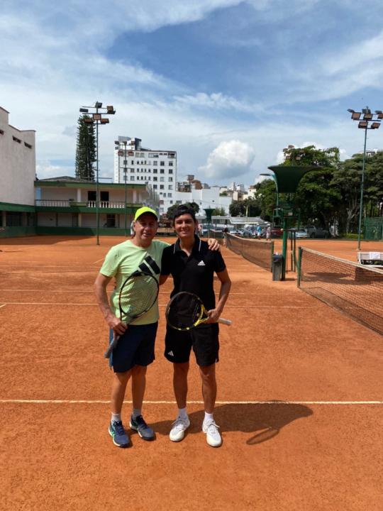 Juan Pablo Arias Carreño