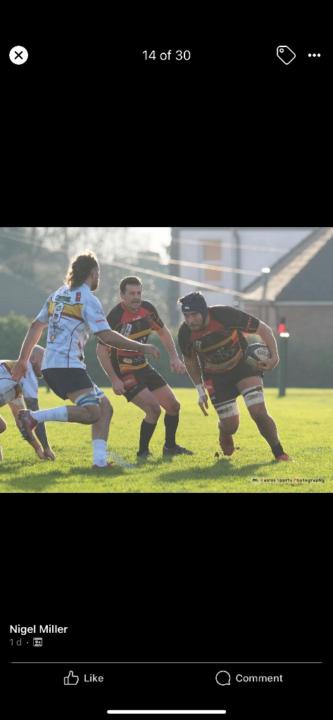 Callum Thompson
