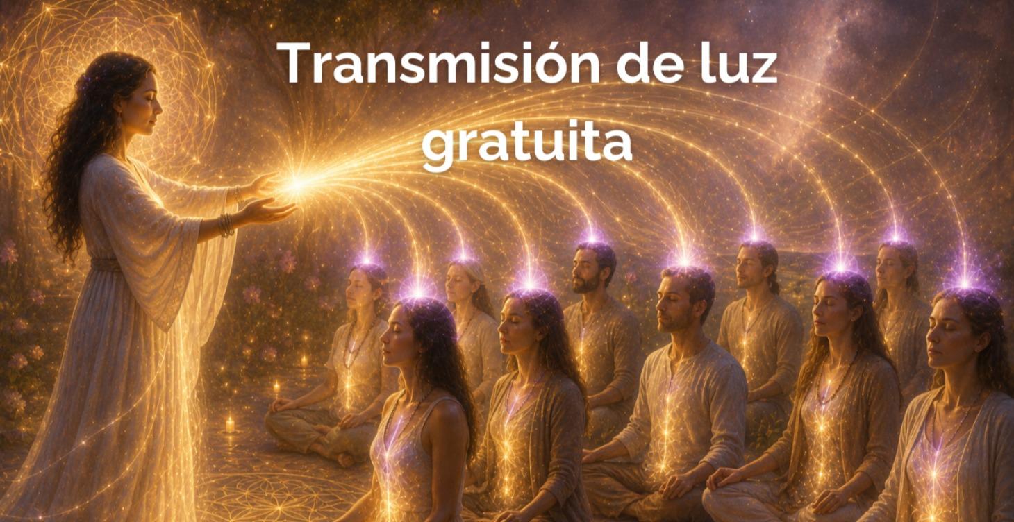🇪🇸 #español Transmisiones de luz