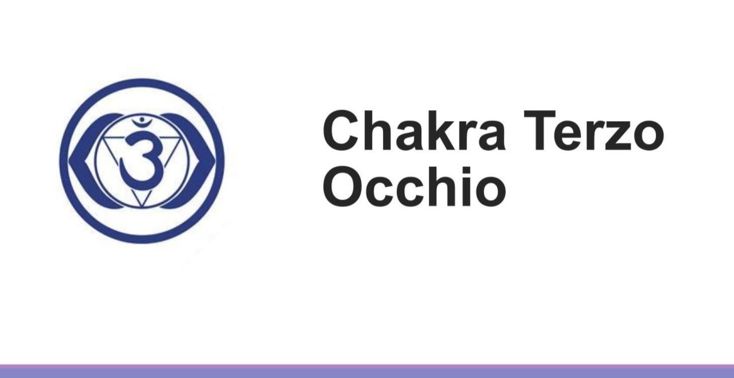 🇮🇹 #italiano Chakra terzo occhio (libero)