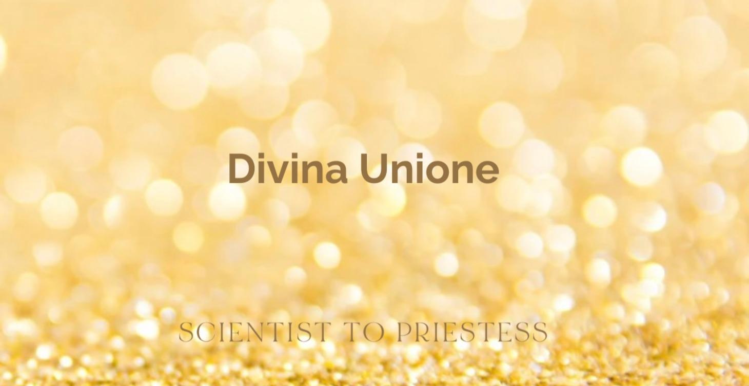 🇮🇹 #italiano Trasmissioni di luce- Divina Unione