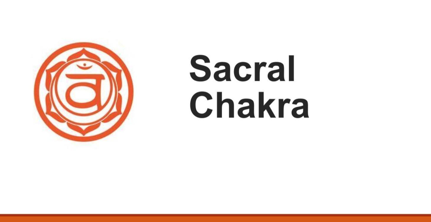 🇬🇧 #english Sacral Chakra (open)