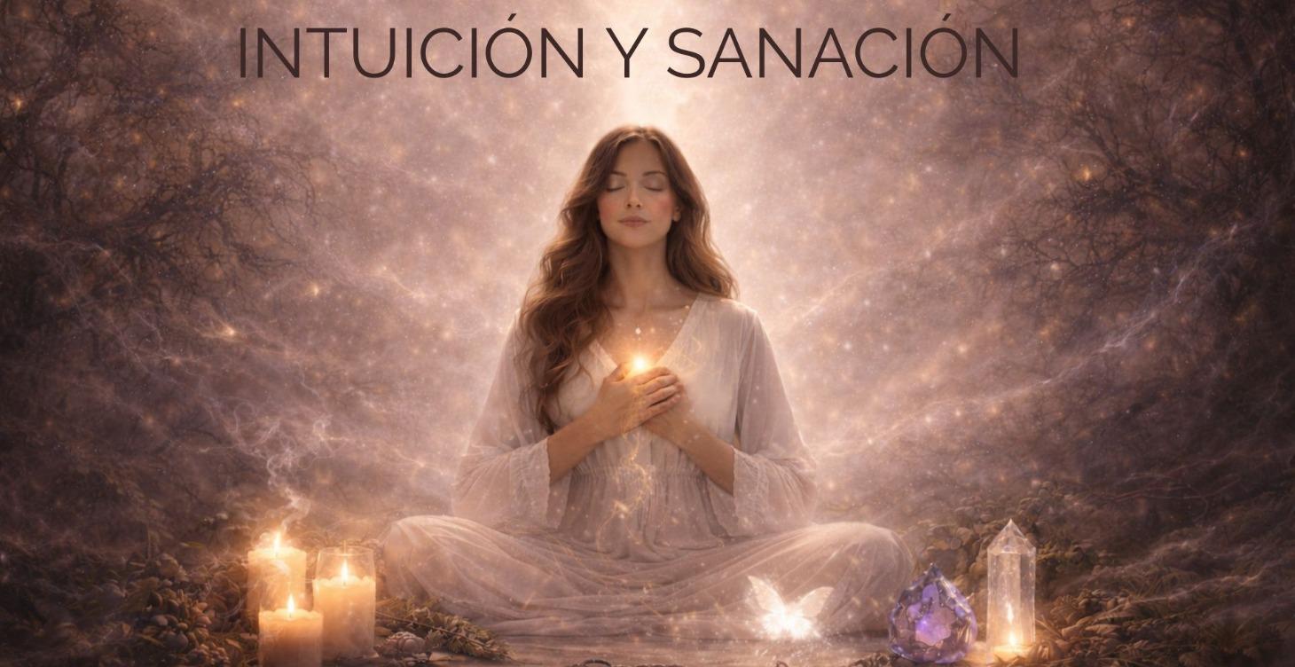 🇪🇸 #español Intuición y Sanación