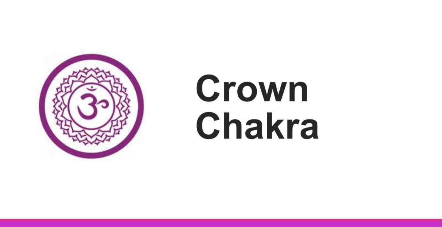 🇬🇧 #english Crown Chakra (open)
