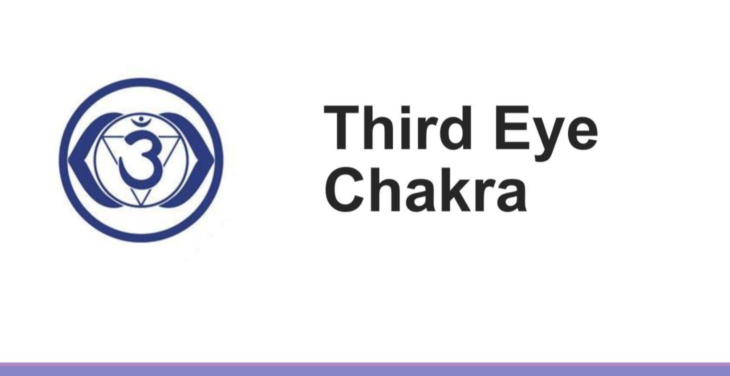 🇬🇧 #english Third Eye Chakra (open)