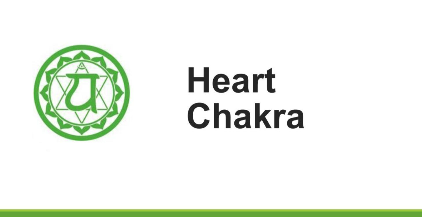 🇬🇧 #english Heart Chakra (open)