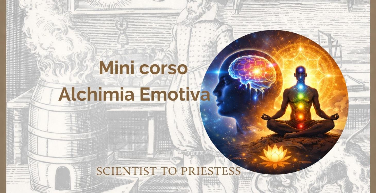 🇮🇹 #italiano Alchimia emotiva